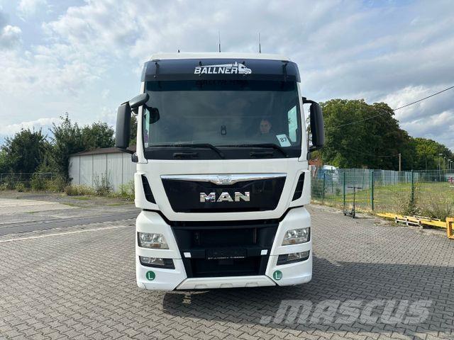MAN TGX 18.440 XXL Tracteur routier