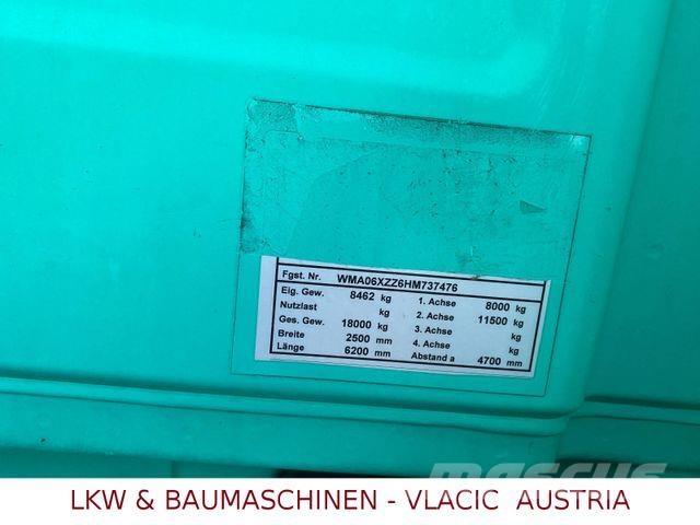 MAN TGX 18.460 Tracteur routier