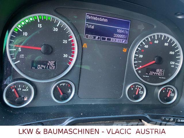 MAN TGX 18.460 Tracteur routier