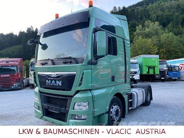 MAN TGX 18.480 Tracteur routier