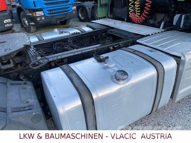 MAN TGX 18.480 Tracteur routier