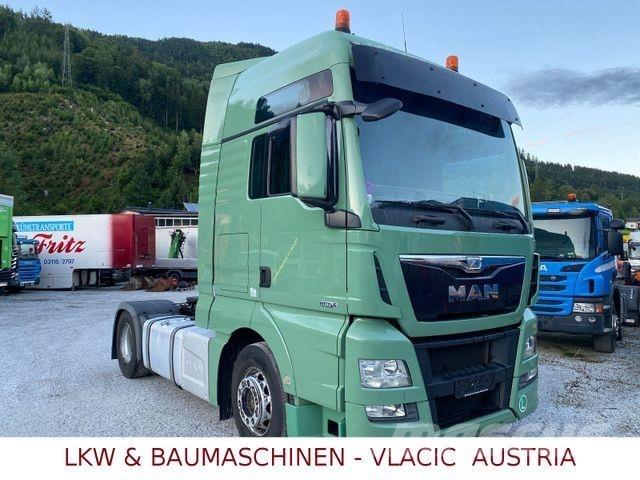 MAN TGX 18.480 Tracteur routier