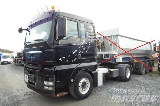 MAN TGX 18.480 BL Tracteur routier
