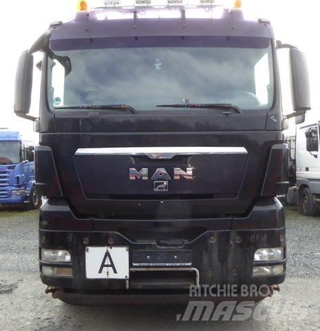 MAN TGX 18.480 BL Tracteur routier