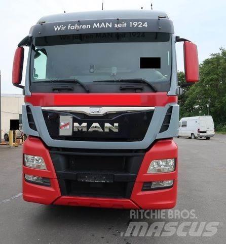 MAN TGX 18.480 BLS Tracteur routier