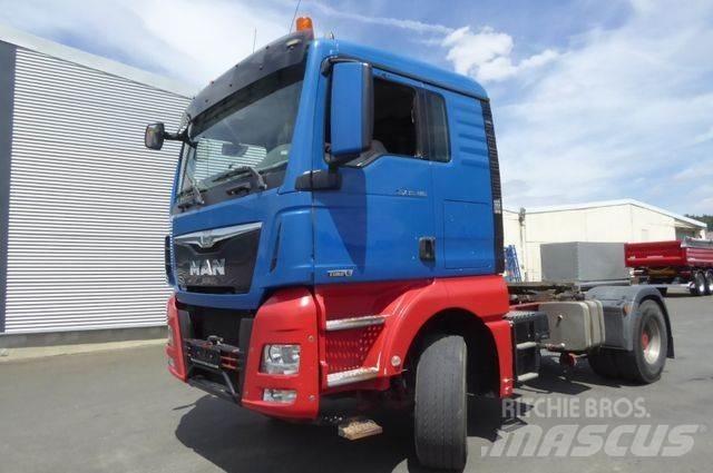 MAN TGX 18.480 BLS Tracteur routier