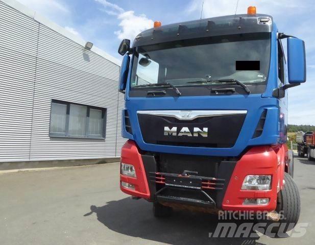 MAN TGX 18.480 BLS Tracteur routier
