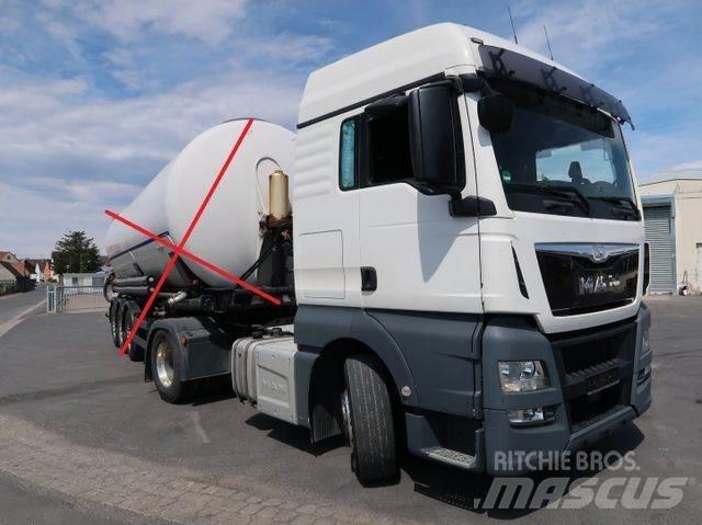 MAN TGX 18.480 LLS Tracteur routier
