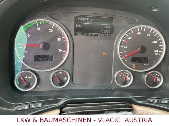 MAN TGX 18.500 Tracteur routier