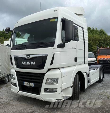 MAN TGX 18.500 Tracteur routier