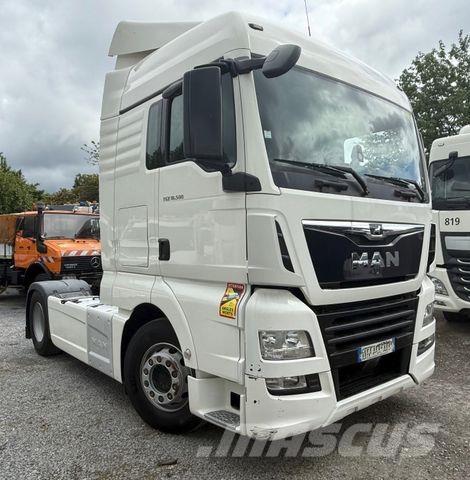 MAN TGX 18.500 Tracteur routier