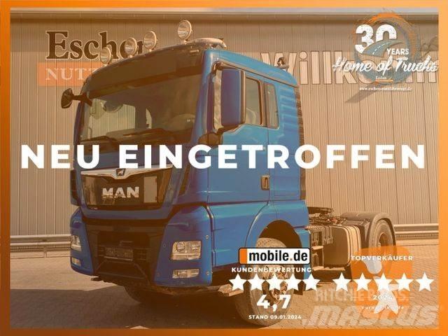 MAN TGX 18.500 4x4 | Tracteur routier