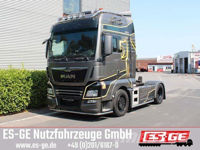 MAN TGX 18.510 4x2 Tracteur routier
