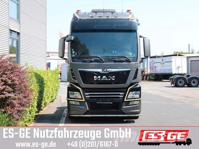 MAN TGX 18.510 4x2 Tracteur routier