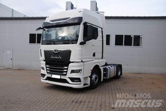 MAN TGX 18.510, XXL Tracteur routier