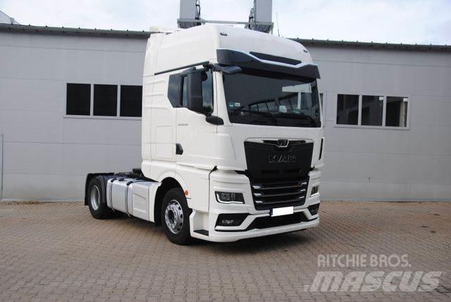 MAN TGX 18.510, XXL Tracteur routier