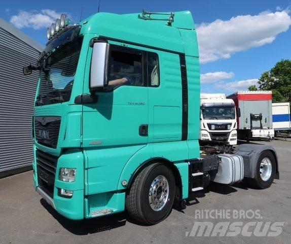 MAN TGX 18.560 FLLS Tracteur routier