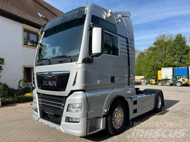 MAN TGX 18.580 XXL Tracteur routier