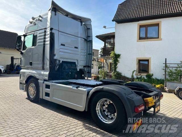 MAN TGX 18.580 XXL Tracteur routier