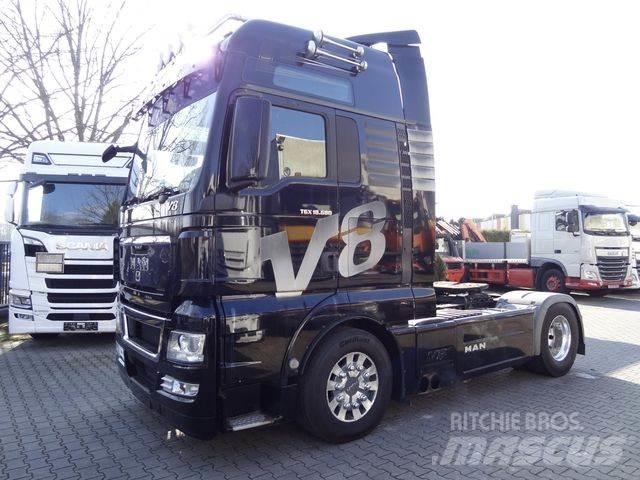 MAN TGX 18.680 V8 Tracteur routier