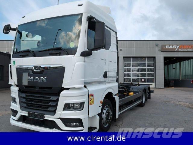 MAN TGX 26.510 Châssis cabine