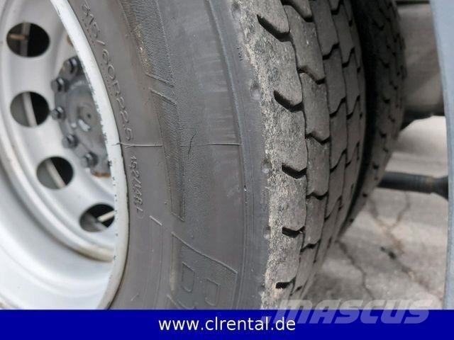 MAN TGX 26.510 Châssis cabine