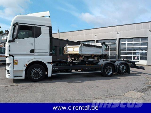 MAN TGX 26.510 Châssis cabine