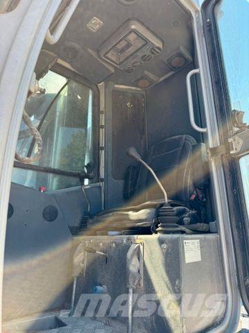 MAN TGX 26.580 Camion grumier