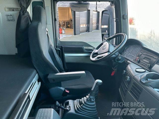 MAN TGX 41.540 8x4 Tracteur routier