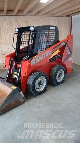 Manitou 1050 R Chargeuse sur pneus