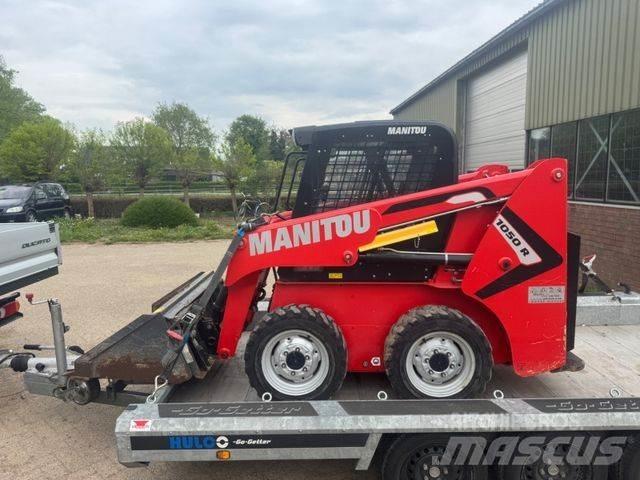 Manitou 1050 R Chargeuse sur pneus