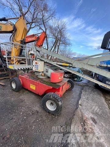 Manitou 120 AE Nacelles articulées