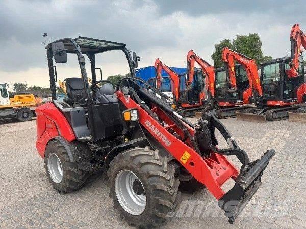 Manitou MLA 4-50H Chargeuse sur pneus