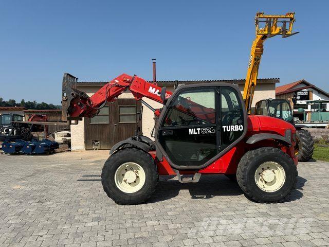 Manitou MLT 526 T Chariot télescopique