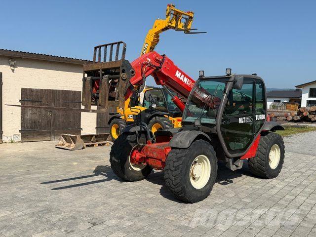 Manitou MLT 526 T Chariot télescopique