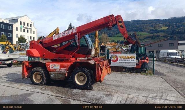 Manitou MRT 1432 Chariot télescopique