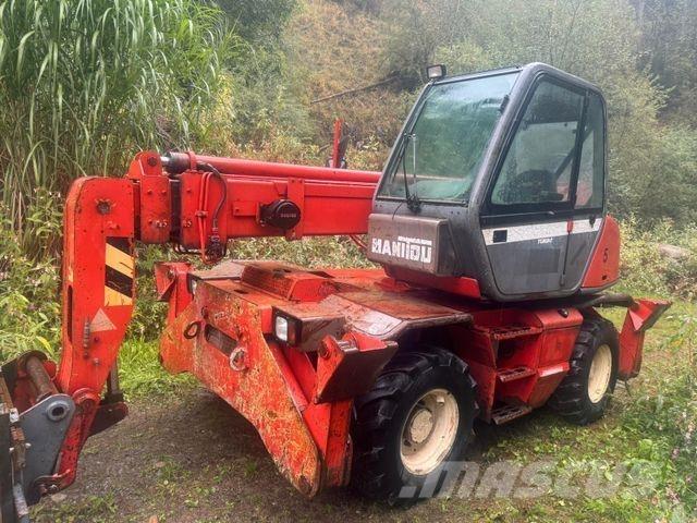 Manitou MRT 1432 Chariot télescopique