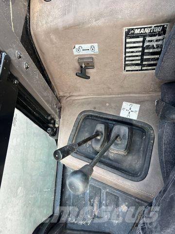 Manitou MSI 30 T Chariot tout terrain