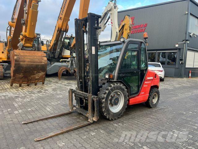 Manitou MSI 30 T Chariot tout terrain