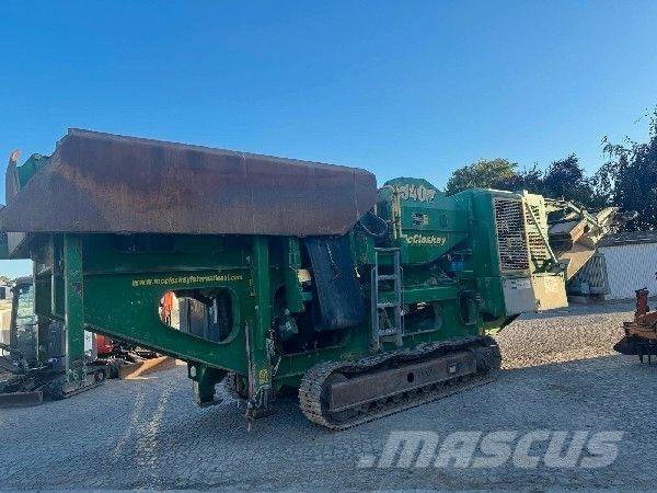 McCloskey J40 Construction - Autres