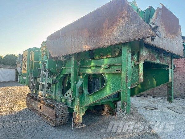 McCloskey J40 Construction - Autres