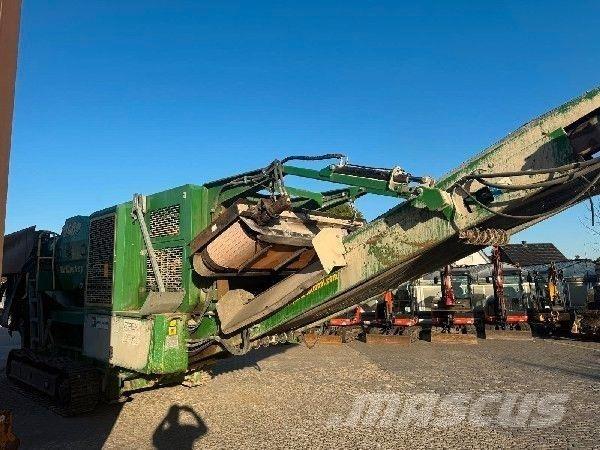 McCloskey J40 Construction - Autres