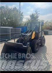 Mecalac AS 750 Chargeuse sur pneus