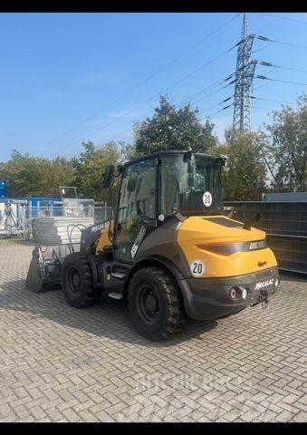 Mecalac AS 750 Chargeuse sur pneus