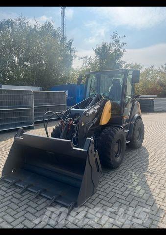 Mecalac AS 750 Chargeuse sur pneus