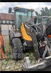 Mecalac AS 850 Chargeuse sur pneus