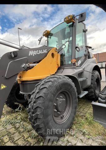 Mecalac AS 850 Chargeuse sur pneus