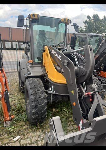 Mecalac AS 850 Chargeuse sur pneus