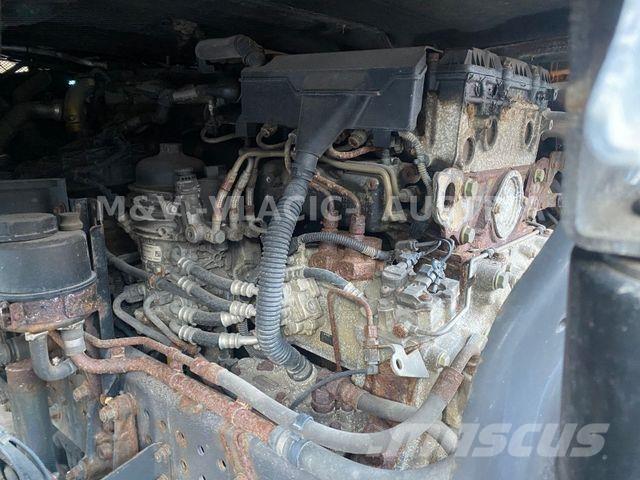 Mercedes-Benz 2542 Châssis cabine