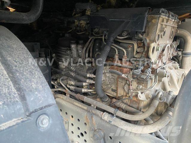 Mercedes-Benz 2542 Châssis cabine